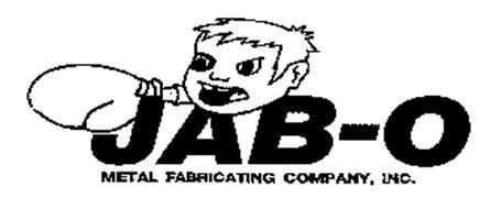 jab o metal fabrication inc|JAB.